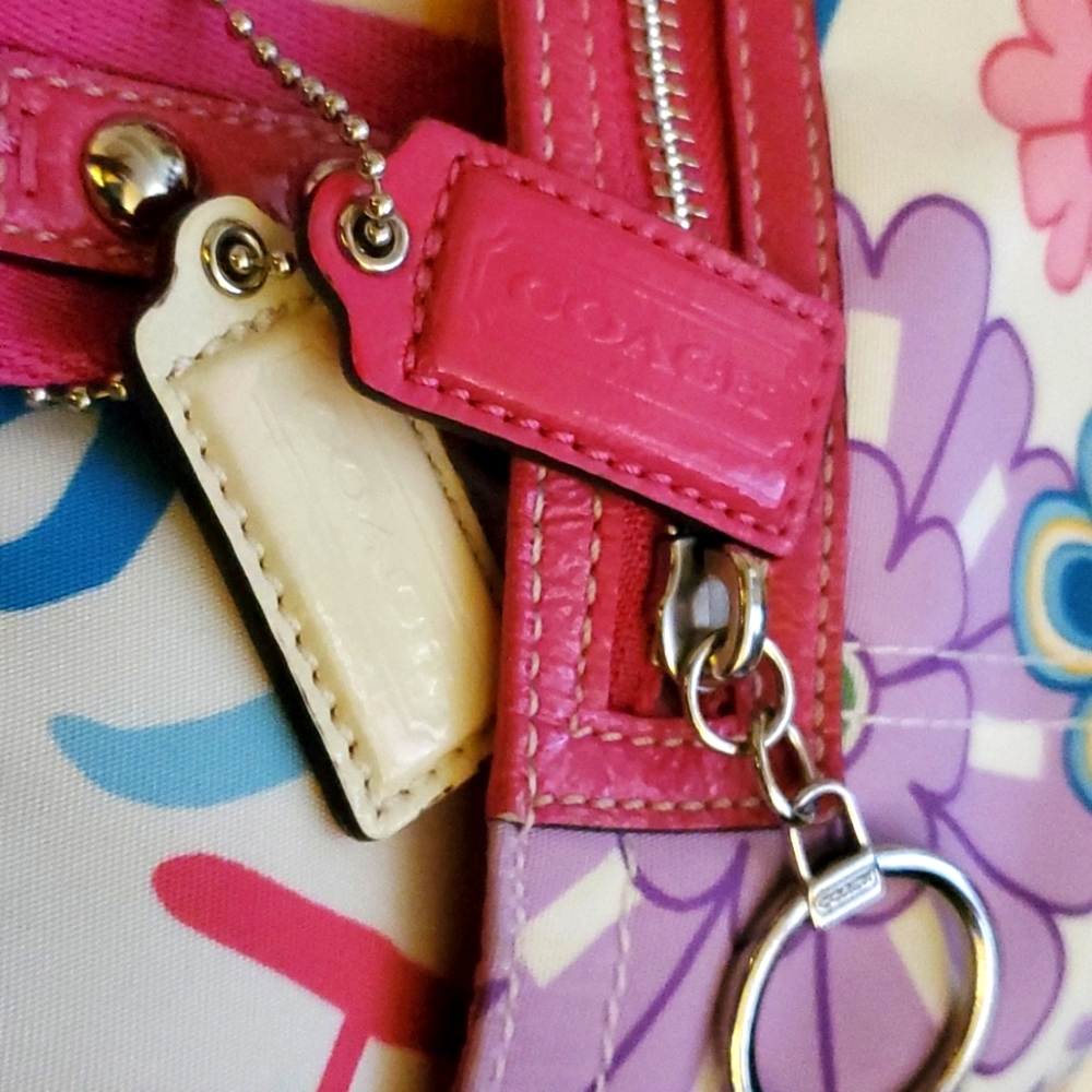 Coach Shoulder bag - Picture 4 of 8